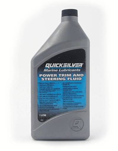 Power Trim and Steering Fluid, 1L